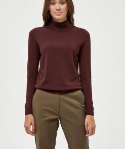 PEPPERCORN Femme TANA Pullover Decadent Chocolate