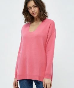 PEPPERCORN Femme ROSALIA Pullover Pink Lemonade