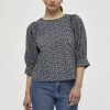 PEPPERCORN Blouse Blue Femme