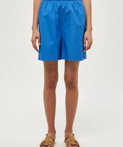 PEPPERCORN Femme THELMA Short Nebulas Blue