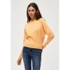 PEPPERCORN ROSALIA Pullover Peach Cobbler Femme