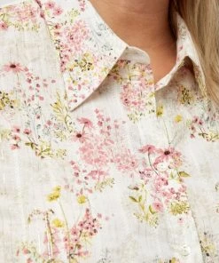 PEPPERCORN Chemisier Cloud Dancer Pr Femme -Promos PEPPERCORN Magasin d5d2b23e809246cab447719a7405565a