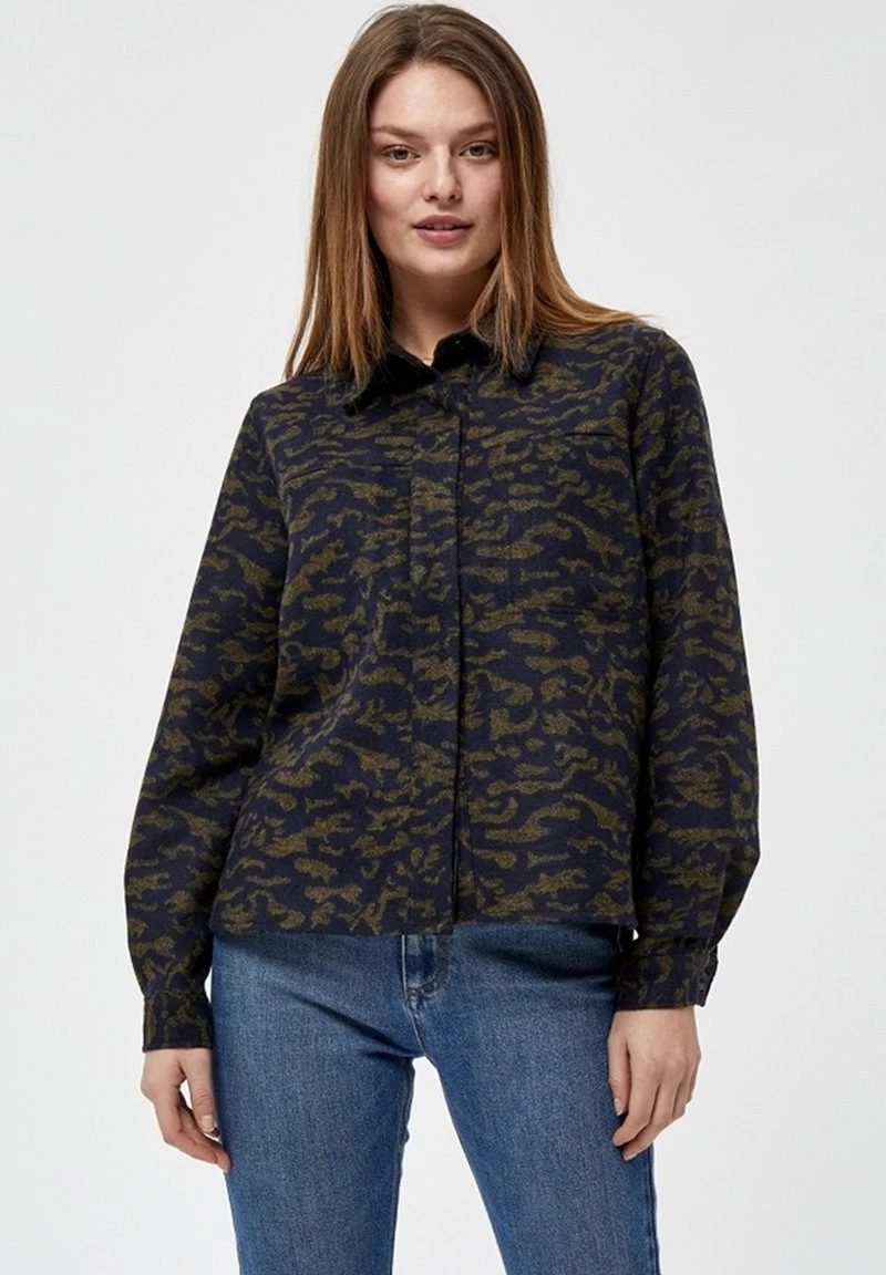 PEPPERCORN Veste Légère Black Pr Femme 1 PEPPERCORN Veste Légère Black Pr Femme