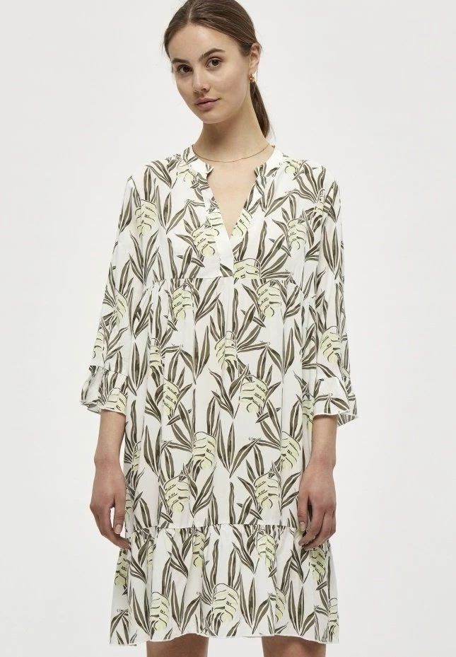 PEPPERCORN Femme Robe De Jour Sunflower 1 PEPPERCORN Femme Robe De Jour Sunflower