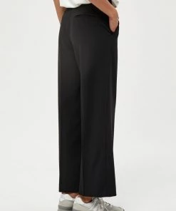 PEPPERCORN DIANA Pantalon Classique Black Femme -Promos PEPPERCORN Magasin d7630b0240134057afe49d74b8ec95df
