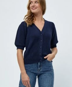 PEPPERCORN Femme DESTINA Gilet Navy