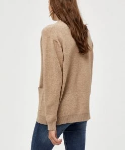 PEPPERCORN Gilet Warm Sand Melange Femme 6 PEPPERCORN Gilet Warm Sand Melange Femme -Promos PEPPERCORN Magasin d7e7eeab139241bab5257042d71d7d6c