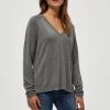 PEPPERCORN Femme TANA Pullover Grey