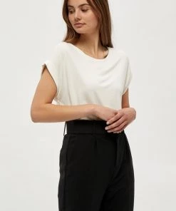 PEPPERCORN Femme Blouse Gardenia