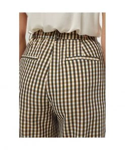 PEPPERCORN POLLY Pantalon Classique Prairie Sand Pr Femme -Promos PEPPERCORN Magasin d8cd5e8c571c4f67bd70dc1e48f0e431