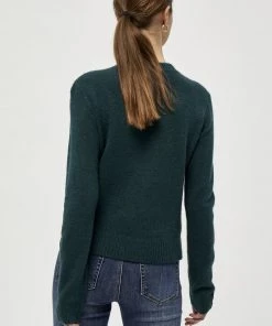 PEPPERCORN SCARLET Pullover Ponderosa Pine Melange Femme -Promos PEPPERCORN Magasin d90e077988624eb692c2695522e06ca2