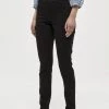 PEPPERCORN Femme Pantalon Classique Black