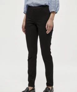 PEPPERCORN Femme Pantalon Classique Black