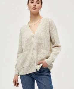 PEPPERCORN Femme Gilet Sandshell Melange