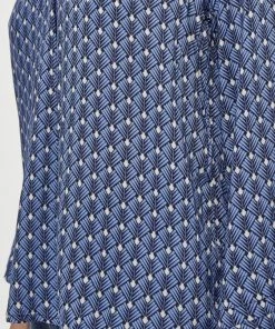 PEPPERCORN Femme Blouse Navy -Promos PEPPERCORN Magasin da76d7b9e6ab44d89695a43240bb25ea