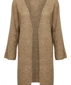 PEPPERCORN Gilet Brown Femme -Promos PEPPERCORN Magasin dab7ab721ec54950a652680e6f262bfd