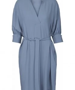 PEPPERCORN Robe De Jour Cashmere Blue Femme -Promos PEPPERCORN Magasin dafe3ee99c4847f9bb32b2c0feff63c6