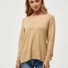 PEPPERCORN Femme TANA Pullover Warm Sand Melange