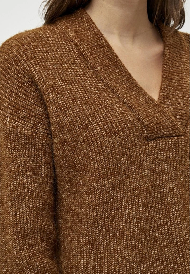 PEPPERCORN Pullover Monk's Robe Melange Femme 4 PEPPERCORN Pullover Monk's Robe Melange Femme – Image 4