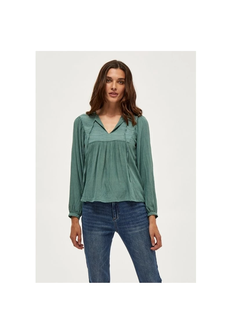 PEPPERCORN Femme DANEA Blouse Arctic Blue 1 PEPPERCORN Femme DANEA Blouse Arctic Blue