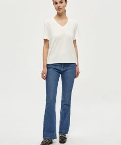 PEPPERCORN Femme PHILINA T Shirt Basique Sandshell 5 PEPPERCORN Femme PHILINA T Shirt Basique Sandshell -Promos PEPPERCORN Magasin dbe9a3d32d2244e0b7e360ce19328078