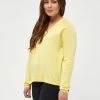 PEPPERCORN Femme TANA Pullover Pale Yellow