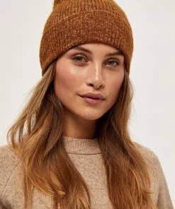 PEPPERCORN Femme Bonnet Monk's Robe Melange