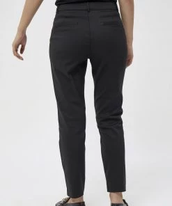 PEPPERCORN JANIKA Pantalon Classique Black Femme -Promos PEPPERCORN Magasin dc98a798d2ab43b68d524a45b2815484