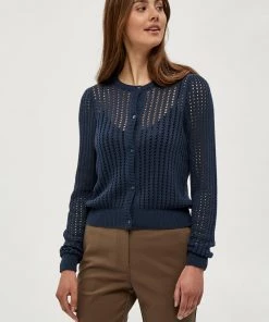 PEPPERCORN Femme LIBBY Gilet Dress Blue