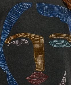 PEPPERCORN JORIE T Shirt Imprimé Black Femme 9 PEPPERCORN JORIE T Shirt Imprimé Black Femme -Promos PEPPERCORN Magasin dcde6557ce44406bbcc58a76c4001ebd