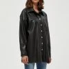 PEPPERCORN JAMILLA Manteau Court Black Femme