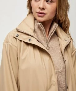 PEPPERCORN Parka Sand Femme 8 PEPPERCORN Parka Sand Femme -Promos PEPPERCORN Magasin dddbe33752b04d95ad17c627f81ea20d