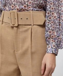 PEPPERCORN Femme NORA Pantalon Classique Prairie Sand 9 PEPPERCORN Femme NORA Pantalon Classique Prairie Sand -Promos PEPPERCORN Magasin de7a4b89cf7b44b18611b0aede88da0d