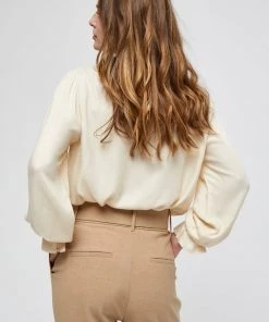 PEPPERCORN RINI Chemisier Brazillian Sand Femme -Promos PEPPERCORN Magasin df7707088b87448da05a9a15579958c1