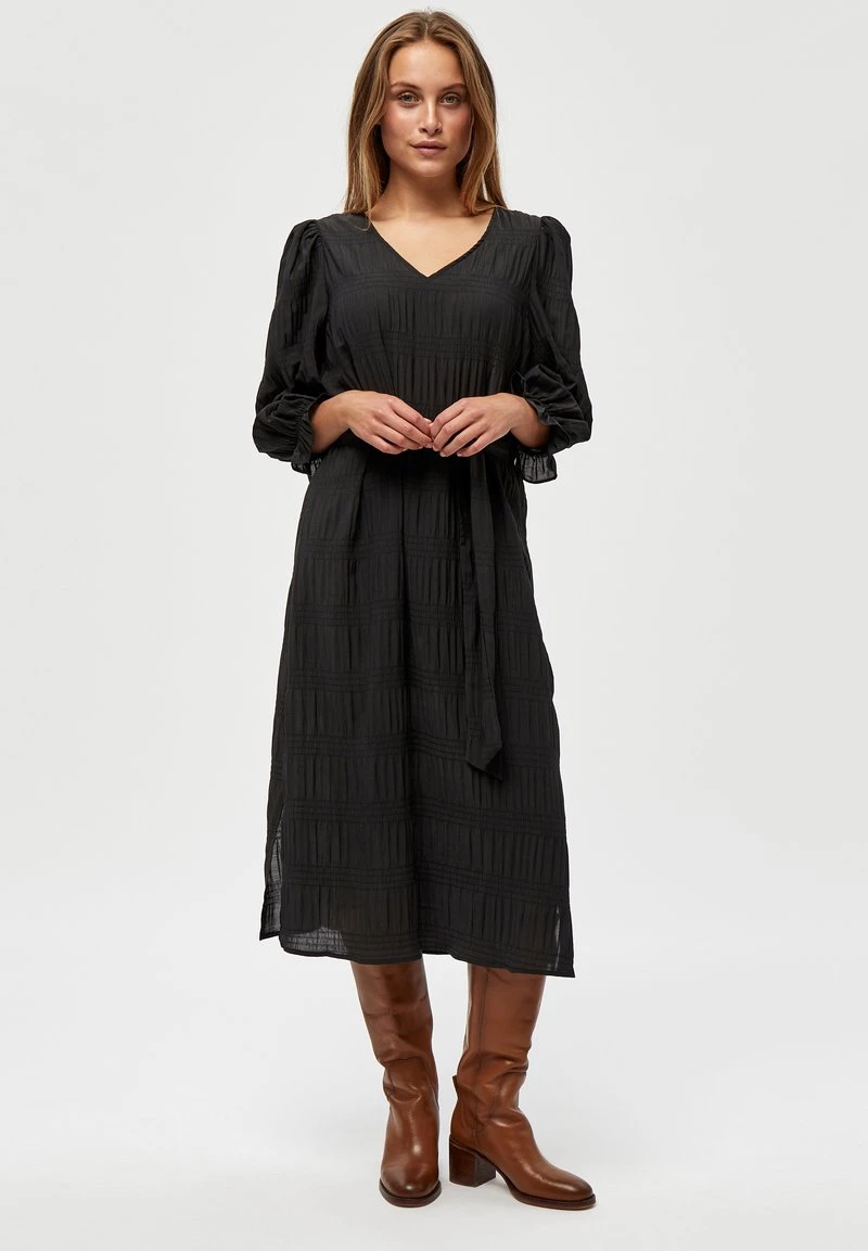 PEPPERCORN JAVANNA Pullover Black Femme 2 PEPPERCORN JAVANNA Pullover Black Femme – Image 2