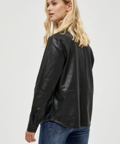 PEPPERCORN Femme ALINA Chemisier Black -Promos PEPPERCORN Magasin e0d7f9fbcaba4845a7595d62af5018d5