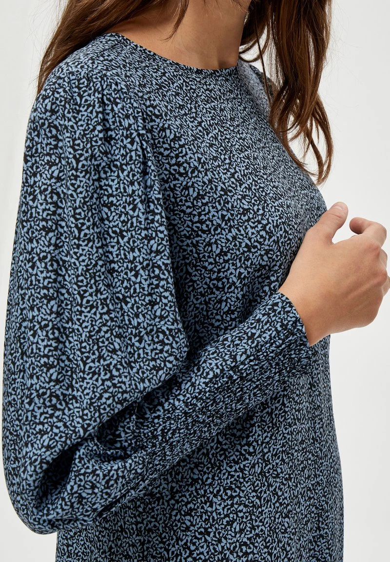 PEPPERCORN Femme JULIANNA Robe De Jour Black Pr 4 PEPPERCORN Femme JULIANNA Robe De Jour Black Pr – Image 4