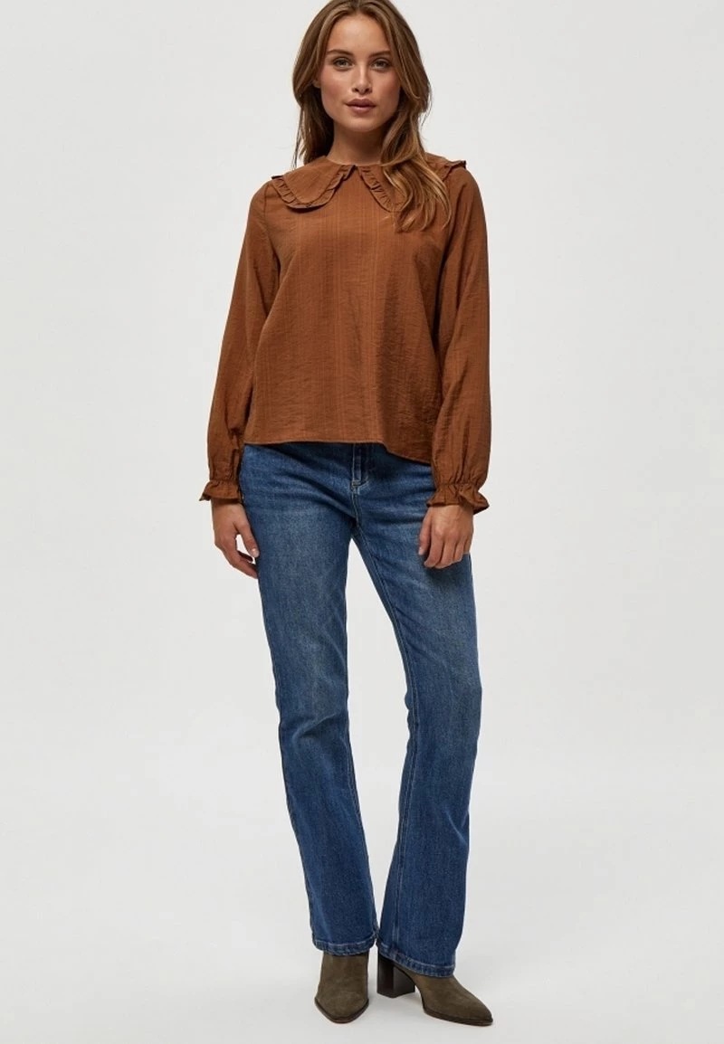 PEPPERCORN JOSEPHINE Blouse Monk's Robe Pr Femme 2 PEPPERCORN JOSEPHINE Blouse Monk's Robe Pr Femme – Image 2