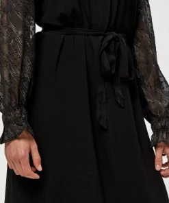 PEPPERCORN Robe De Jour Black Femme -Promos PEPPERCORN Magasin e3d16008a444488b95a5ec0b3e503c8a