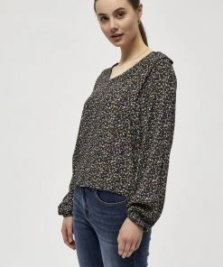 PEPPERCORN Blouse Gl. Gin P Femme