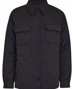 PEPPERCORN Femme CEBINA Veste Mi Saison Black -Promos PEPPERCORN Magasin e65604ae212d4fa59a074646381deba2