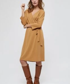 PEPPERCORN REETA Robe De Jour Apple Cinnamon Femme