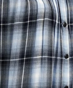 PEPPERCORN Femme JEMINA Blouse Faded Denim Ch -Promos PEPPERCORN Magasin e72ce5691689439589f9619f8cedd32e