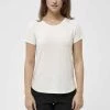 PEPPERCORN Femme VALLY T Shirt Imprimé Gardenia
