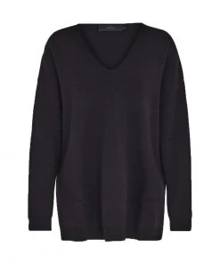 PEPPERCORN Pullover Black Femme -Promos PEPPERCORN Magasin e82fe71a49cb4f1aae2c9b266d000700