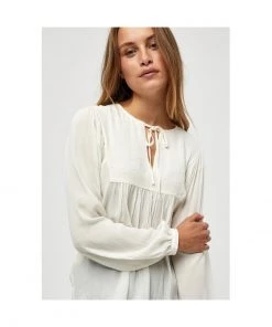 PEPPERCORN Femme DANEA Blouse Gardenia 7 PEPPERCORN Femme DANEA Blouse Gardenia -Promos PEPPERCORN Magasin e8caccea30e74b3c8b1e6b3377e93ca7