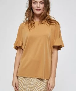 PEPPERCORN REETA Blouse Apple Cinnamon Femme