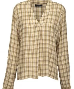 PEPPERCORN Femme Blouse Prairie Sand -Promos PEPPERCORN Magasin ea491ca7c9124b42bf526f4393317fd2
