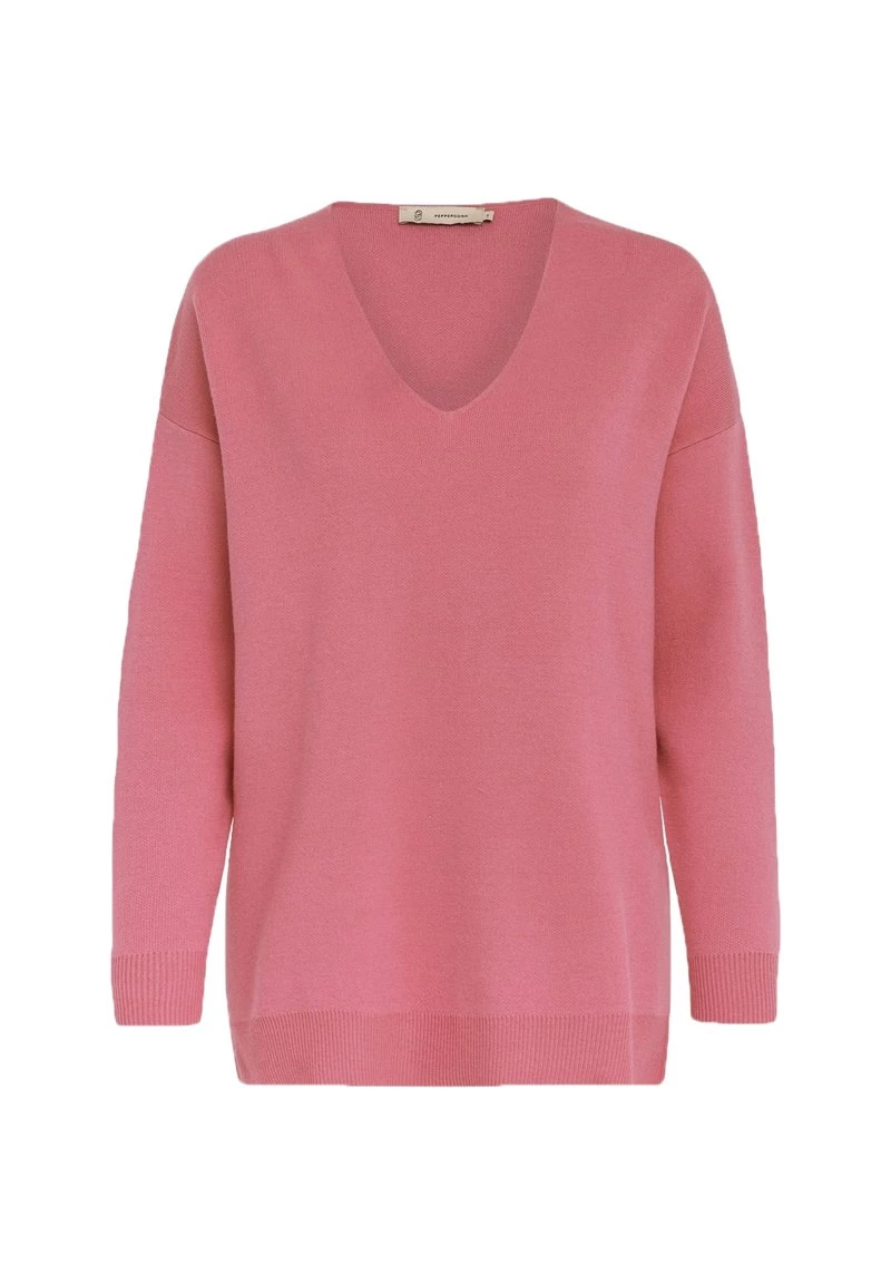 PEPPERCORN Pullover Pink Lemonade Femme 5 PEPPERCORN Pullover Pink Lemonade Femme – Image 5