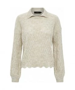 PEPPERCORN Pullover Sandshell Melange Femme 10 PEPPERCORN Pullover Sandshell Melange Femme -Promos PEPPERCORN Magasin eb710c64302b4e55ba517ee020a774fe